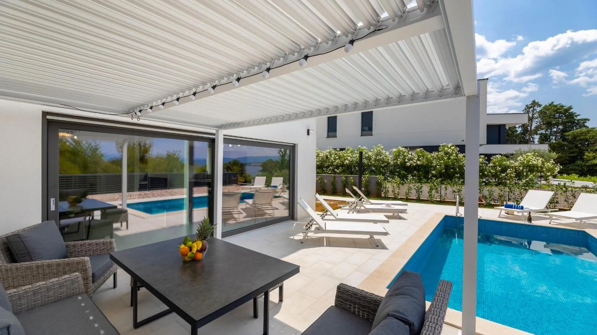 Villa Dolores By El-Pi Tours Malinska Croatia